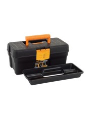 CAJA DE HERRAMIENTAS POLIPROPILENO 13 CON BANDEJA INTERIOR ARTPLAST