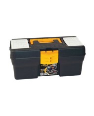 CAJA DE HERRAMIENTAS POLIPROPILENO 15 CON ORGANIZADORES ARTPLAST