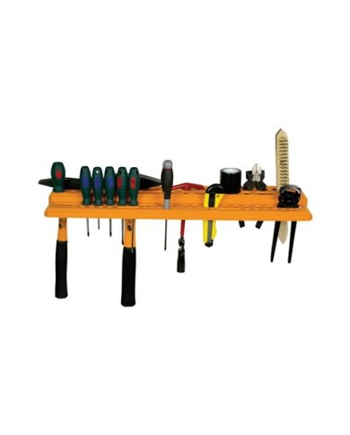 ESTANTE HERRAMIENTAS POLIPROPILENO 615X140X39 ARTPLAST