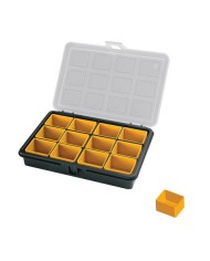 ORGANIZAR DE PLÁSTICO CON 12 CAJAS EXTRAIBLES ARTPLAST