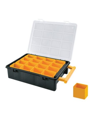 ORGANIZAR DE PLÁSTICO CON 16 CAJAS EXTRAIBLES CAPACIDAD XL ARTPLAST