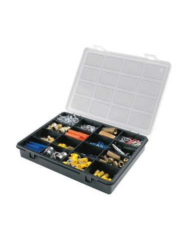 ORGANIZAR DE PLÁSTICO CON 16 COMPARTIMENTOS ARTPLAST