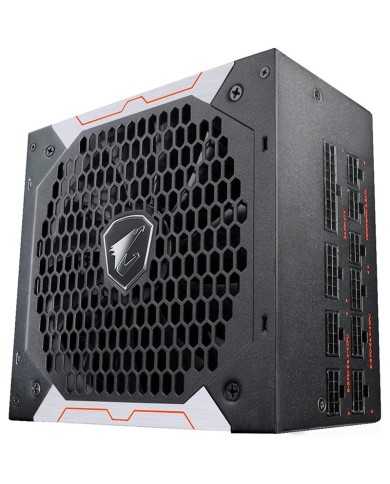 FUENTE DE ALIMENTACION GIGABYTE UD 750W 80+ MODULAR ATX GOLD FUENTE DE ALIMENTACION GIGABYTE UD 750W 80+ MODULAR ATX GOLD