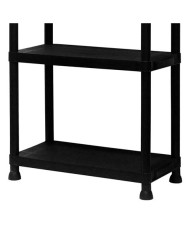 ESTANTERIA PLÁSTICA 4 BALDAS 61X31X131CM BLIM