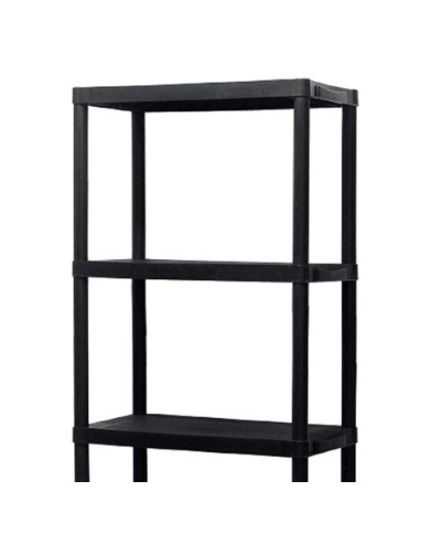 ESTANTERIA PLÁSTICA 5 BALDAS 40X90X180CM BLIM