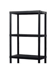 ESTANTERIA PLÁSTICA 5 BALDAS 40X90X180CM BLIM