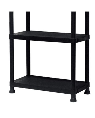 ESTANTERIA PLÁSTICA 5 BALDAS 40X90X180CM BLIM