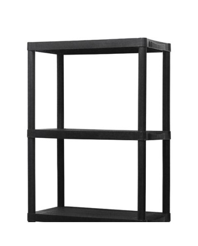 ESTANTERIA PLÁSTICA 5 BALDAS 61X31X171CM BLIM