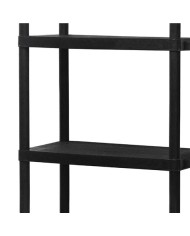 ESTANTERIA PLÁSTICA 5 BALDAS 61X31X171CM BLIM