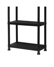 ESTANTERIA PLÁSTICA 5 BALDAS 61X31X171CM BLIM