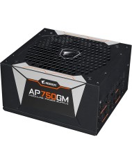 FUENTE DE ALIMENTACION GIGABYTE UD 750W  80+ MODULAR ATX GOLD