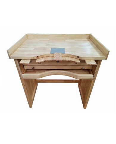 MESA CARPINTERO 93X61X95CM MADER