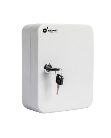 ARMARIO DE SEGURIDAD PARA LLAVES 20X16X8CM 20PCS CROMAD