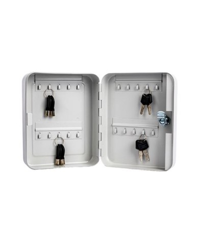 ARMARIO DE SEGURIDAD PARA LLAVES 20X16X8CM 20PCS CROMAD