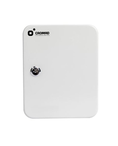 ARMARIO DE SEGURIDAD PARA LLAVES 20X16X8CM 20PCS CROMAD