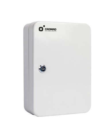 ARMARIO DE SEGURIDAD PARA LLAVES 25X18X8CM 48PCS CROMAD