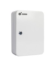 ARMARIO DE SEGURIDAD PARA LLAVES 25X18X8CM 48PCS CROMAD