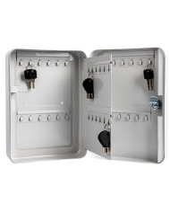 ARMARIO DE SEGURIDAD PARA LLAVES 25X18X8CM 48PCS CROMAD