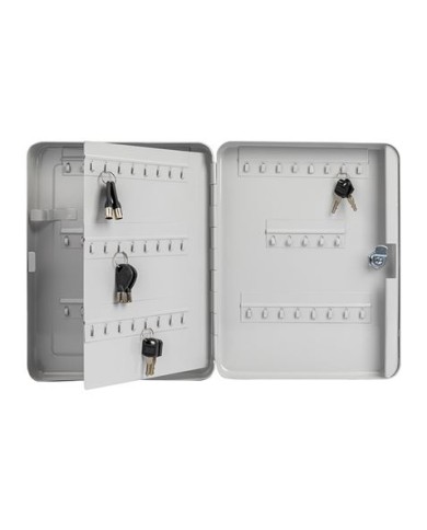 ARMARIO DE SEGURIDAD PARA LLAVES 30X24X8CM 93PCS CROMAD