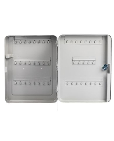 ARMARIO DE SEGURIDAD PARA LLAVES 30X24X8CM 93PCS CROMAD