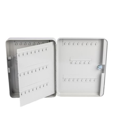 ARMARIO DE SEGURIDAD PARA LLAVES 30X24X8CM 93PCS CROMAD