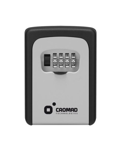 CAJA DE SEGURIDAD COMBINACIÓN PARA LLAVES CROMAD