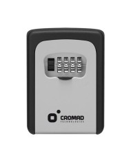 CAJA DE SEGURIDAD COMBINACIÓN PARA LLAVES CROMAD