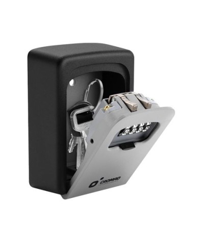 CAJA DE SEGURIDAD COMBINACIÓN PARA LLAVES CROMAD