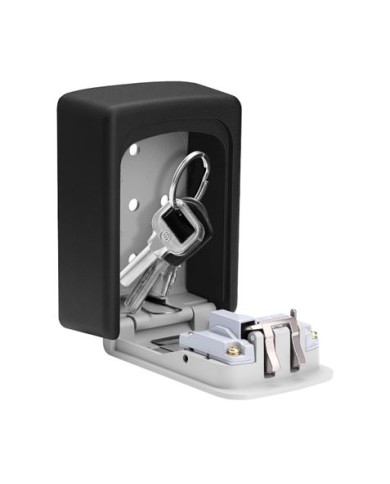 CAJA DE SEGURIDAD COMBINACIÓN PARA LLAVES CROMAD