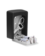 CAJA DE SEGURIDAD COMBINACIÓN PARA LLAVES CROMAD