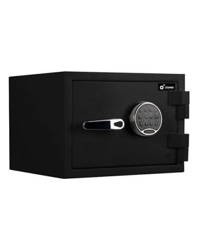 CAJA FUERTE CERTIFICADA E14450 NIVEL S2 250X370X310 CROMAD