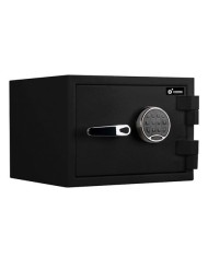 CAJA FUERTE CERTIFICADA E14450 NIVEL S2 250X370X310 CROMAD