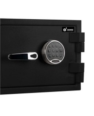 CAJA FUERTE CERTIFICADA E14450 NIVEL S2 250X370X310 CROMAD