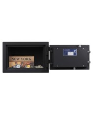 CAJA FUERTE CERTIFICADA E14450 NIVEL S2 250X370X310 CROMAD