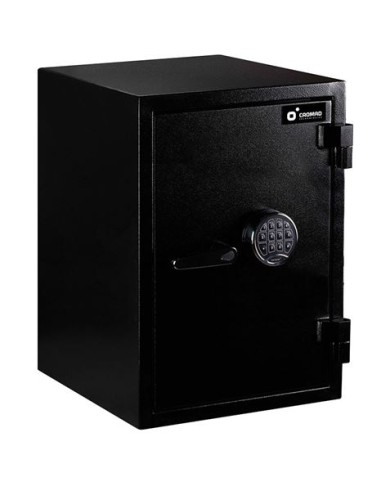 CAJA FUERTE CERTIFICADA E14450 NIVEL S2 550X410X405 CROMAD