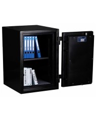 CAJA FUERTE CERTIFICADA E14450 NIVEL S2 550X410X405 CROMAD