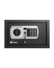 CAJA FUERTE ELECTRÓNICA 200X310X200MM CROMAD