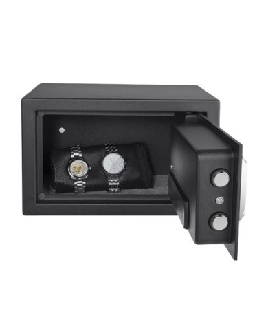 CAJA FUERTE ELECTRÓNICA 200X310X200MM CROMAD