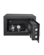 CAJA FUERTE ELECTRÓNICA 200X310X200MM CROMAD