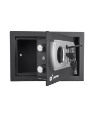 CAJA FUERTE ELECTRÓNICA 200X310X200MM CROMAD