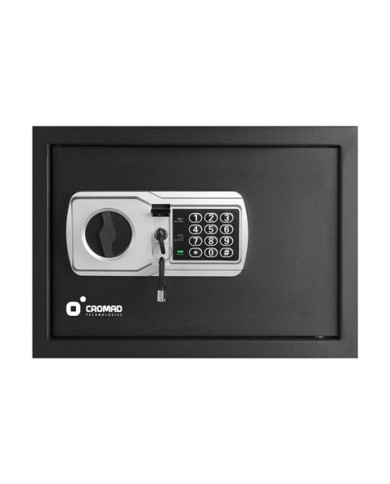 CAJA FUERTE ELECTRÓNICA 229X405X336MM CROMAD