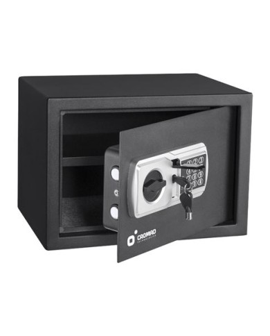 CAJA FUERTE ELECTRÓNICA 229X405X336MM CROMAD