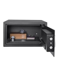 CAJA FUERTE ELECTRÓNICA 250X350X250MM CROMAD