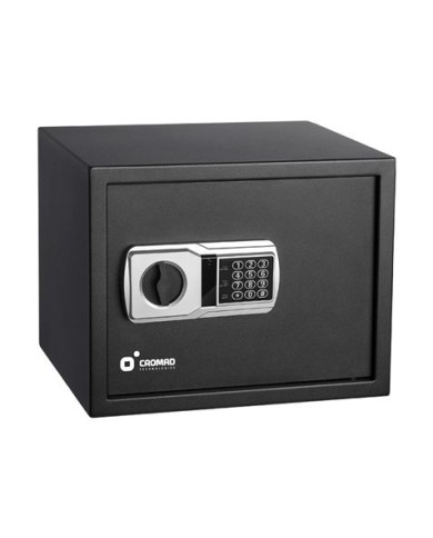 CAJA FUERTE ELECTRÓNICA 300X380X300MM CROMAD