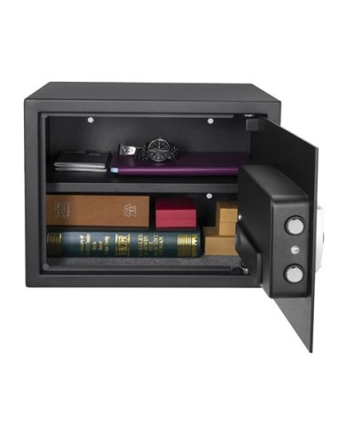 CAJA FUERTE ELECTRÓNICA 300X380X300MM CROMAD