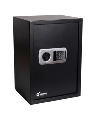 CAJA FUERTE ELECTRÓNICA 500X350X310MM CROMAD