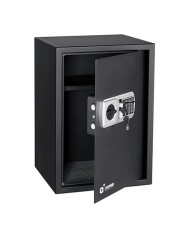 CAJA FUERTE ELECTRÓNICA 500X350X310MM CROMAD