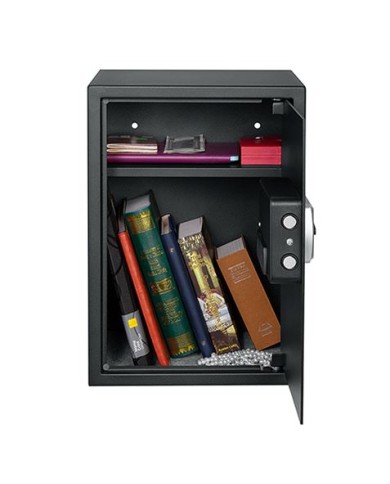 CAJA FUERTE ELECTRÓNICA 500X350X310MM CROMAD