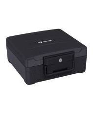 CAJA FUERTE FIREBOX M1 RESISTENTE FUEGO Y AGUA 170X390X365MM CROMAD