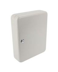 CAJA SEGURIDAD GUARDALLAVES DE PARED PARA 60 LLAVES MADER